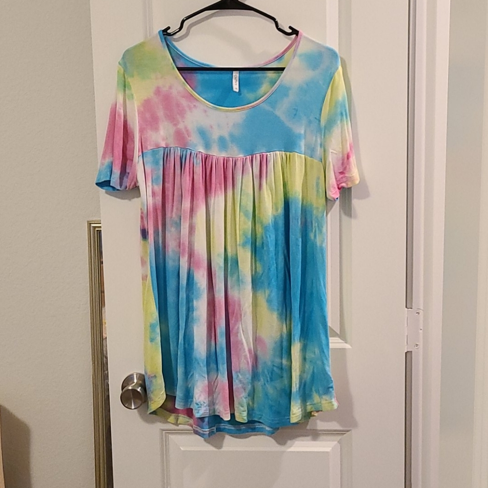 Very Pretty Cathy Plus Size 2X Blouse 👚